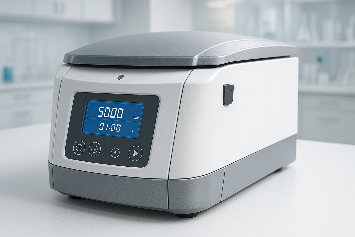 Centrifuges & Ultracentrifuges
