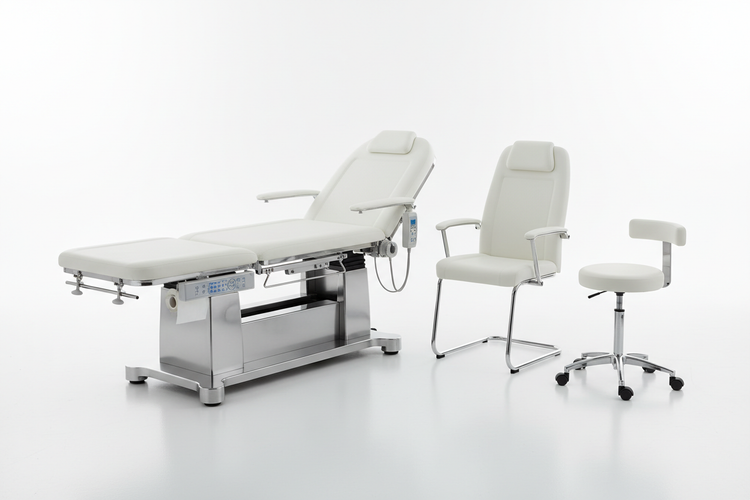Examination tables / chairs
