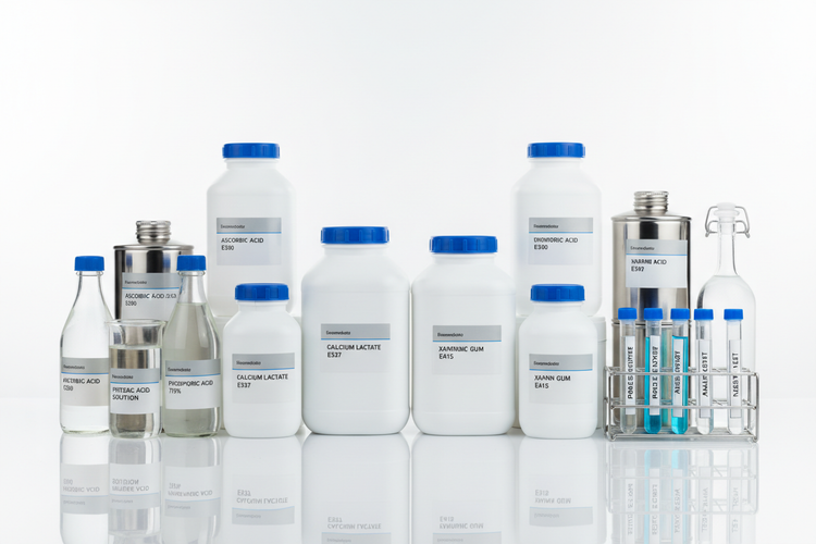 Food Grade Chemicals