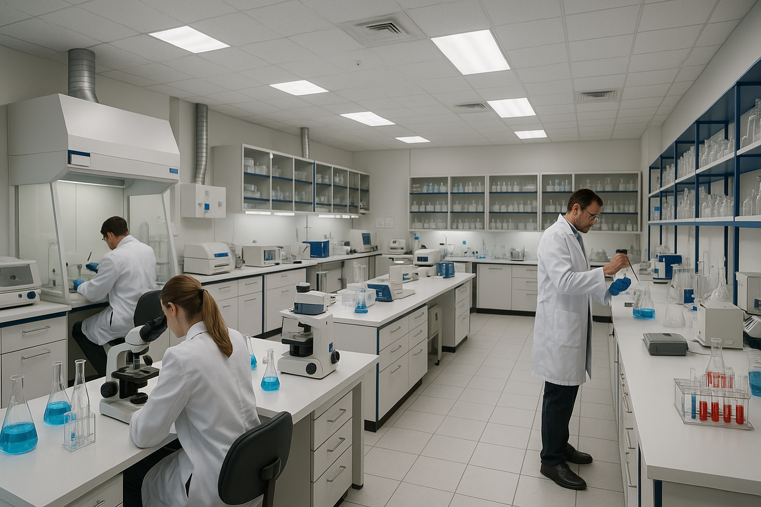 Vacuum Pumps / Vacuum Systems