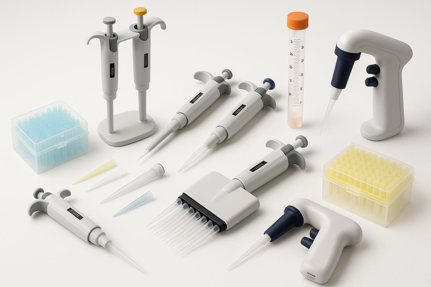 Pipettes / Pipette accessories