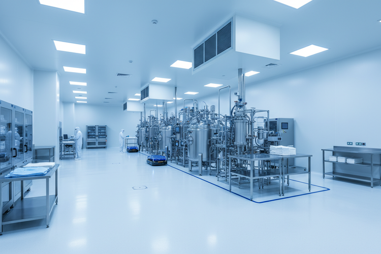 Biopharmaceutical & Cleanroom