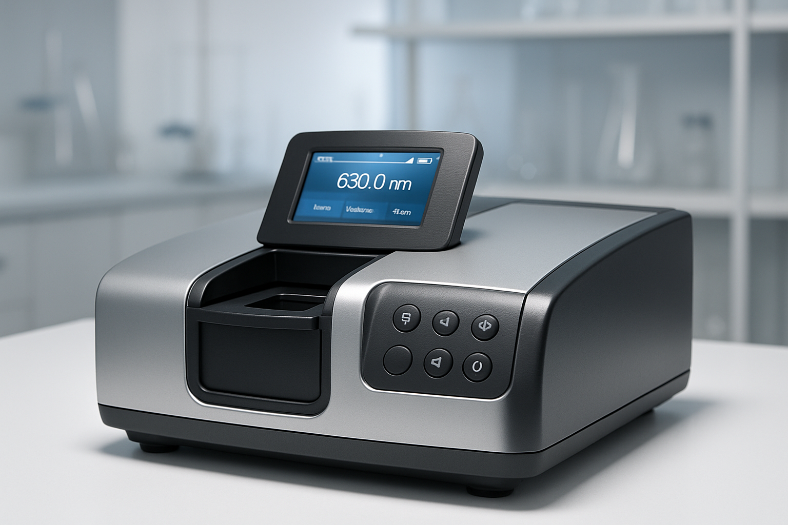 Spectrophotometers / UV‑Vis / Fluorescence – Cristal Group (Pty) Ltd