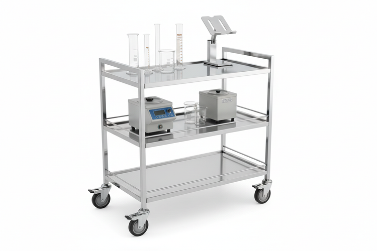 Medical trolleys / carts