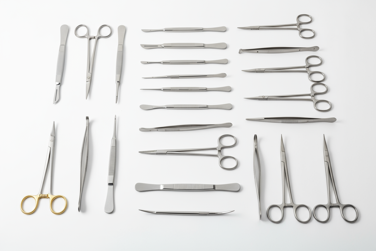 Surgical instruments & tools