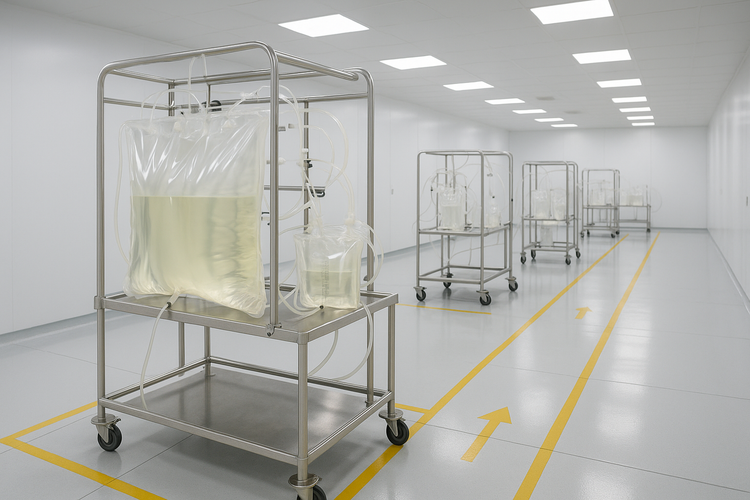 Single-Use Systems (SUS)