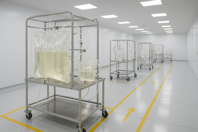 Single-Use Systems (SUS)