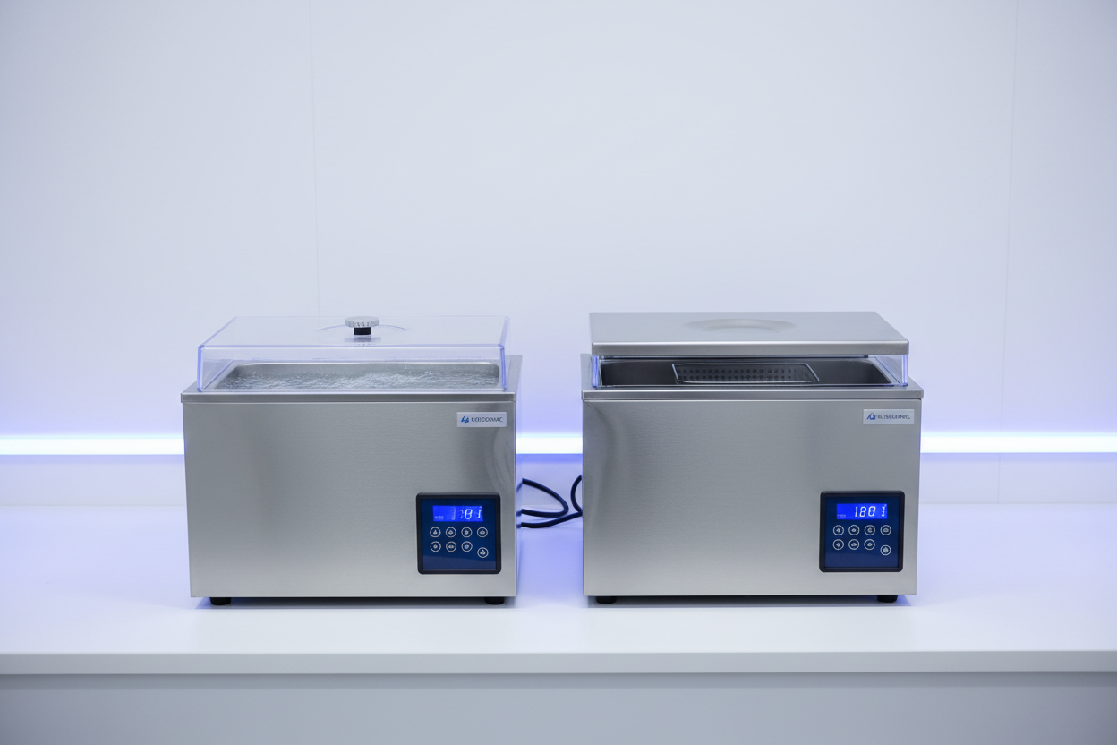 Water Bath & Ultrasonic Bath