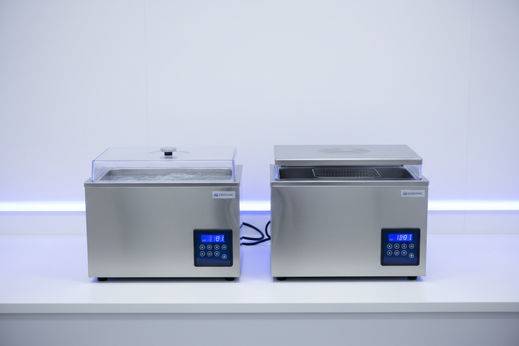 Water Bath & Ultrasonic Bath