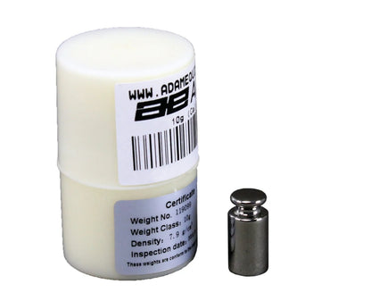 OIML Calibration Weights - F1 Single