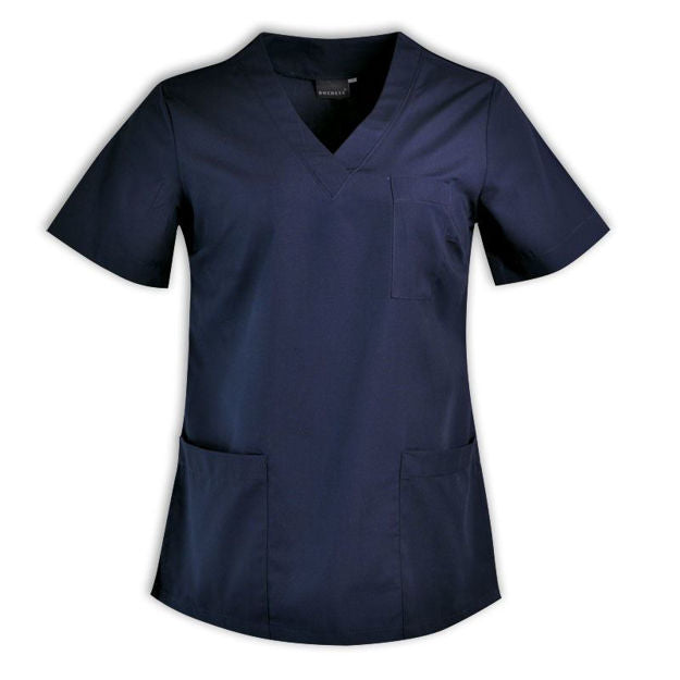Ladies Medical Scrub Top