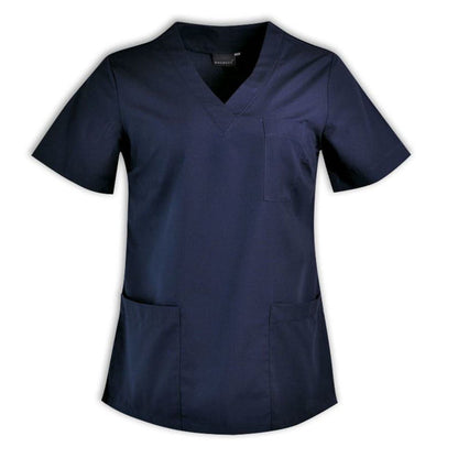Ladies Medical Scrub Top