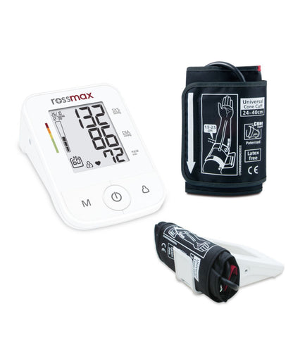 Blood Pressure Monitor- Rossmax X3
