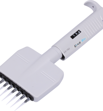 Pipettes - Digital (Adjustable) (E-MP-AV10-P)