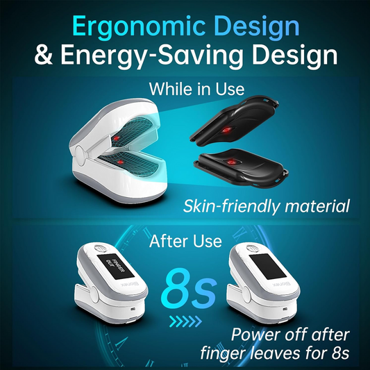 Bionex Pulse Oximeter