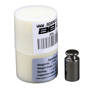 OIML Calibration Weights - F1 Single