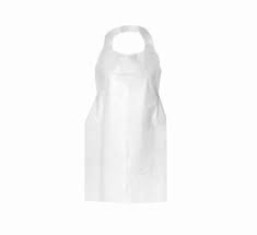Plastic Apron 100’s 10 Microns