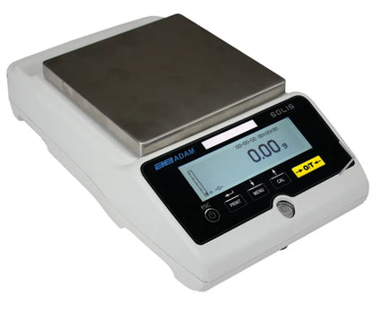 Solis Large Plate Precision Balance