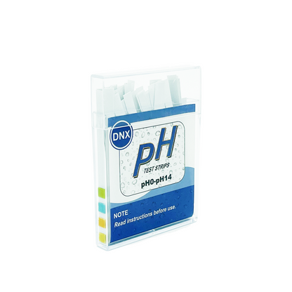 0-14 pH Test Strips