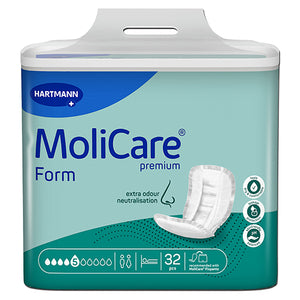 MOLICARE Premium Form 5 Drop Green Pack of 32