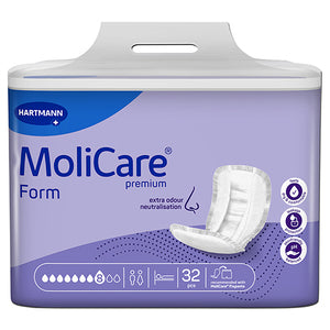 MOLICARE Premium Form 8 Drop Purple Pack of 32