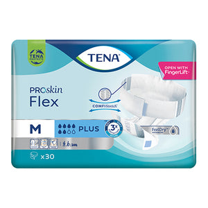 TENA ProSkin Flex Plus Medium Pack of 30