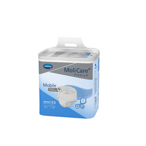 MOLICARE Premium Mobile 6 Drop X-Small Pack of 14