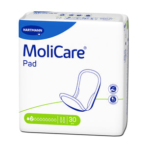MOLICARE Pad 2 Drop Pack of 28