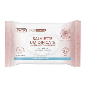 Adult Wet Wipe ForteCare Pack of 50