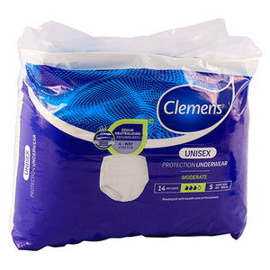 CLEMENS Supreme Super Pull-Ups Small Pack of 14
