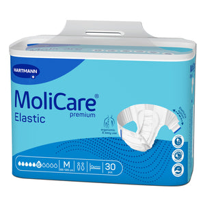 MOLICARE Elastic 6 Drop Medium Day Pack of 30