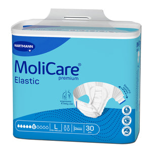 MOLICARE Elastic 6 Drop Large Pack of 30