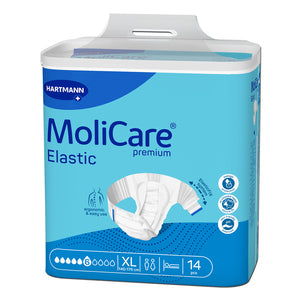 MOLICARE Elastic 6 Drop X-Large Day Pack of 14