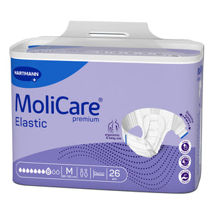 MOLICARE Elastic 8 Drop Medium Pack of 26