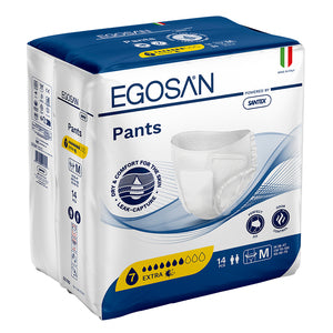 EGOSAN 7 Drop Pull-Up Medium Extra Pack of 14