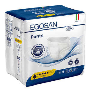 EGOSAN 7 Drop Pull-Up X-Large Extra Pack of 14