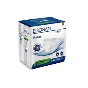 EGOSAN 8 Drop Pull-Up Medium Super Pack of 14