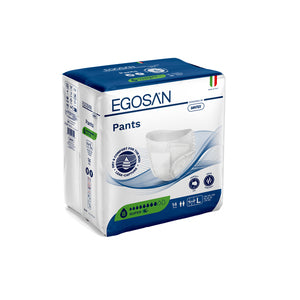 EGOSAN 8 Drop Pull-Up Large Super Pack of 14