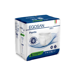 EGOSAN 8 Drop Pull-Up X-Large Super Pack of 14