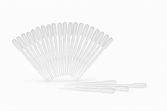 Pasteur Pipette 3ml B/Wrap