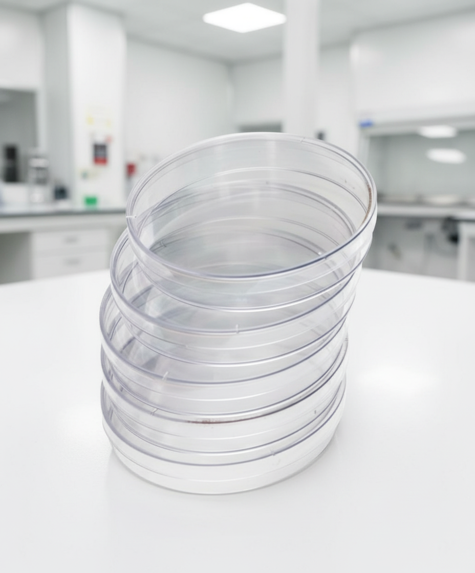 Petri Dish 50mm Sterile (ETO)