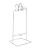 S/STEEL URINE BAG HOLDER