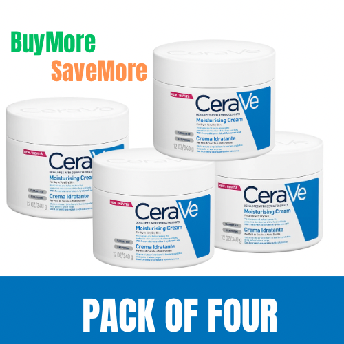 CeraVe Moisturising Cream 340g