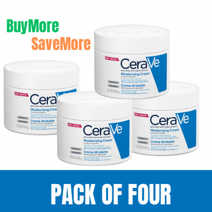 CeraVe Moisturising Cream 340g