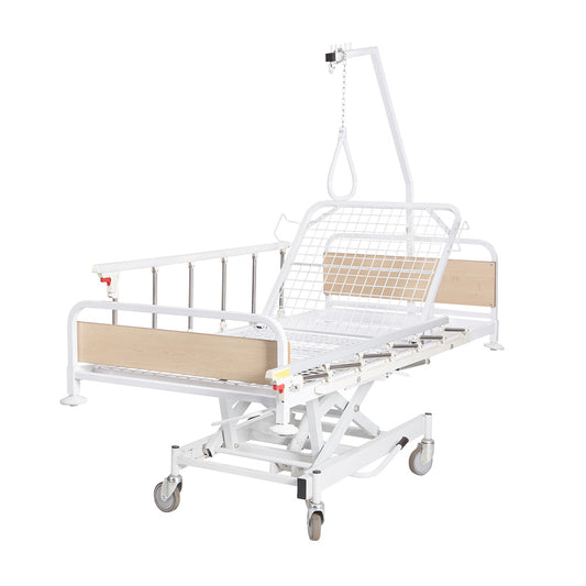 TWO SECTION HI-LO BED