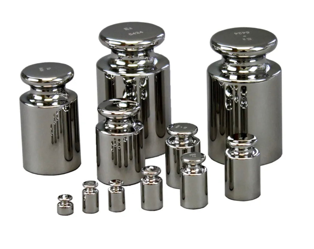 OIML Calibration Weights - M1 Single