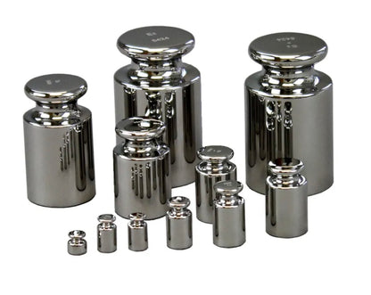 OIML Calibration Weights - M1 Single