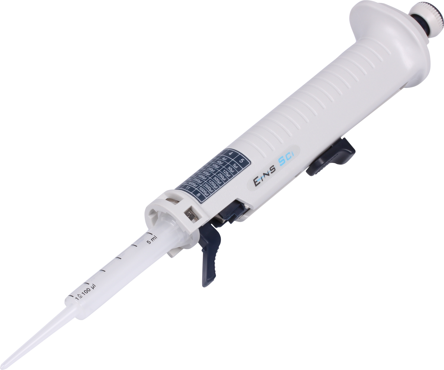 Repeatable Pipettes (E-RP-A)