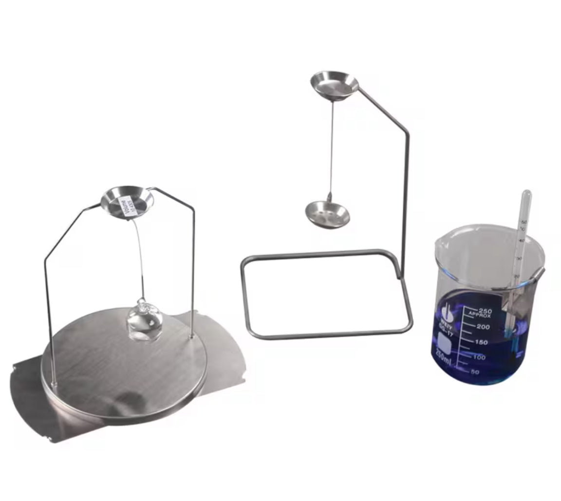 Density kit for 0.001g