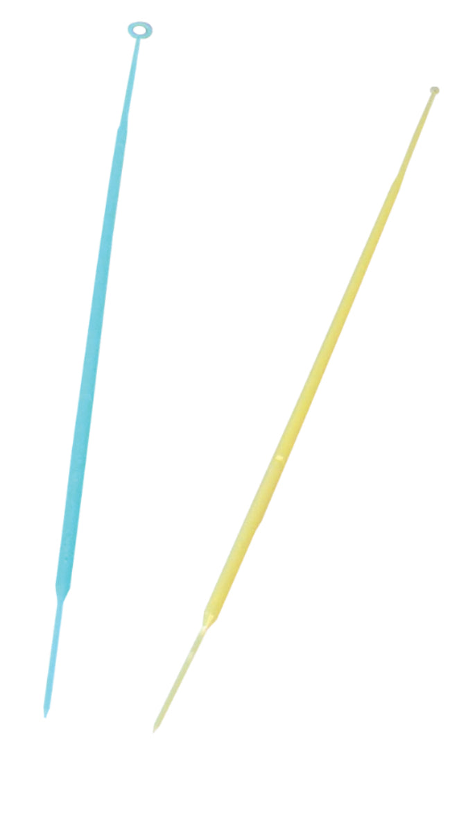 Inoculation Loops 1ul White Disp Sterile